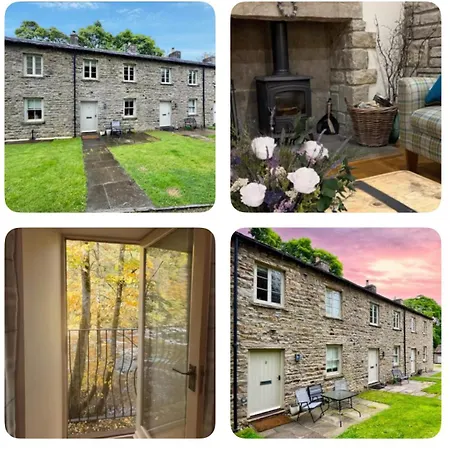 River Dance Cottage, Aysgarth Exterior photo