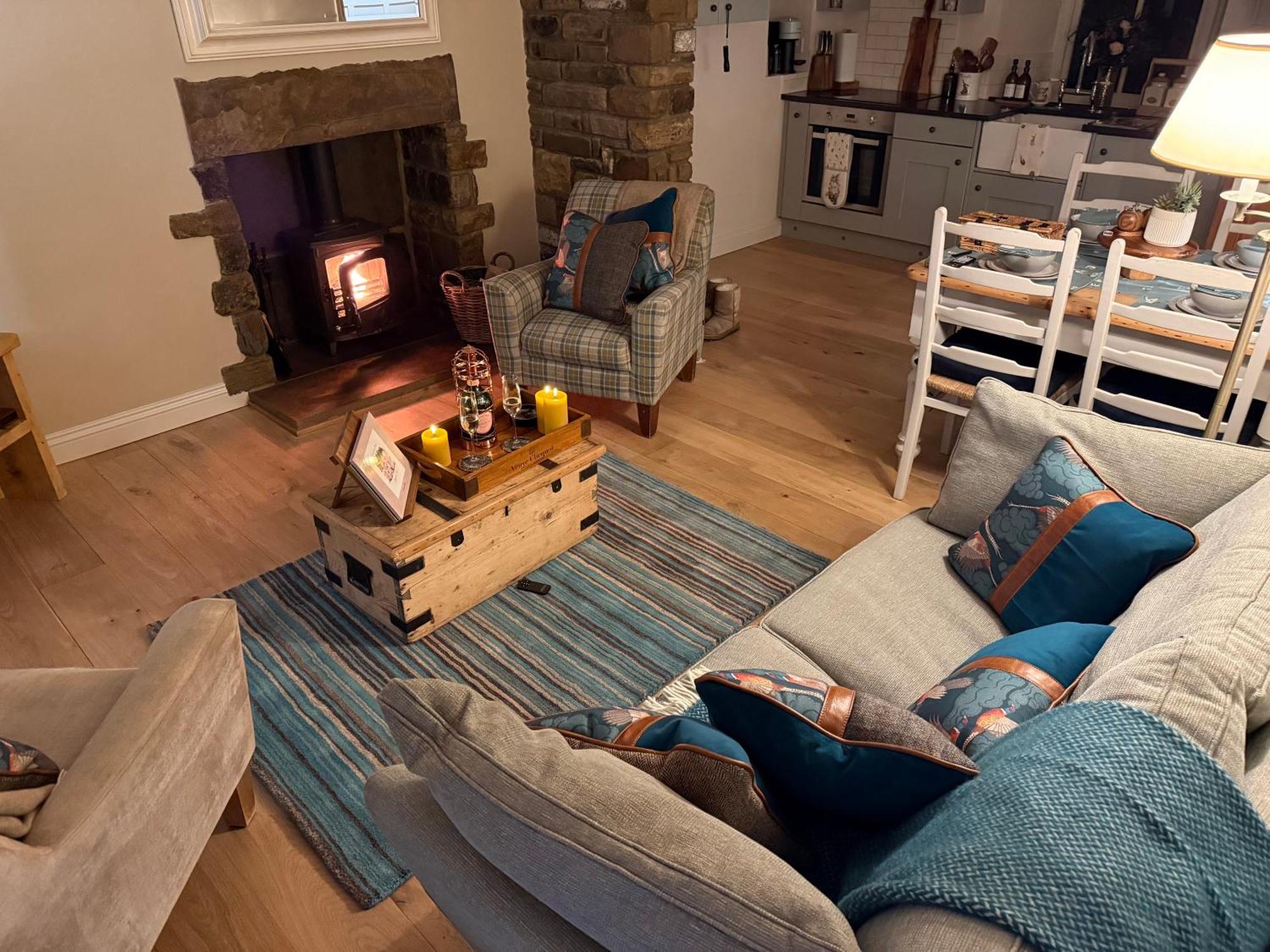 River Dance Cottage, Holiday home *