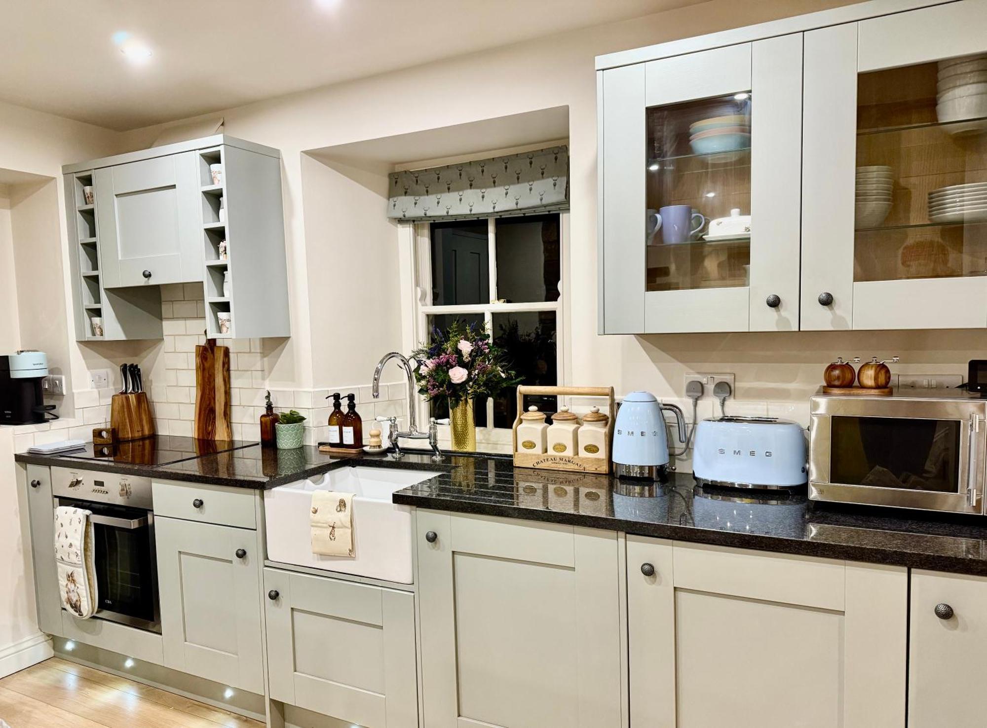 Holiday home River Dance Cottage, Aysgarth