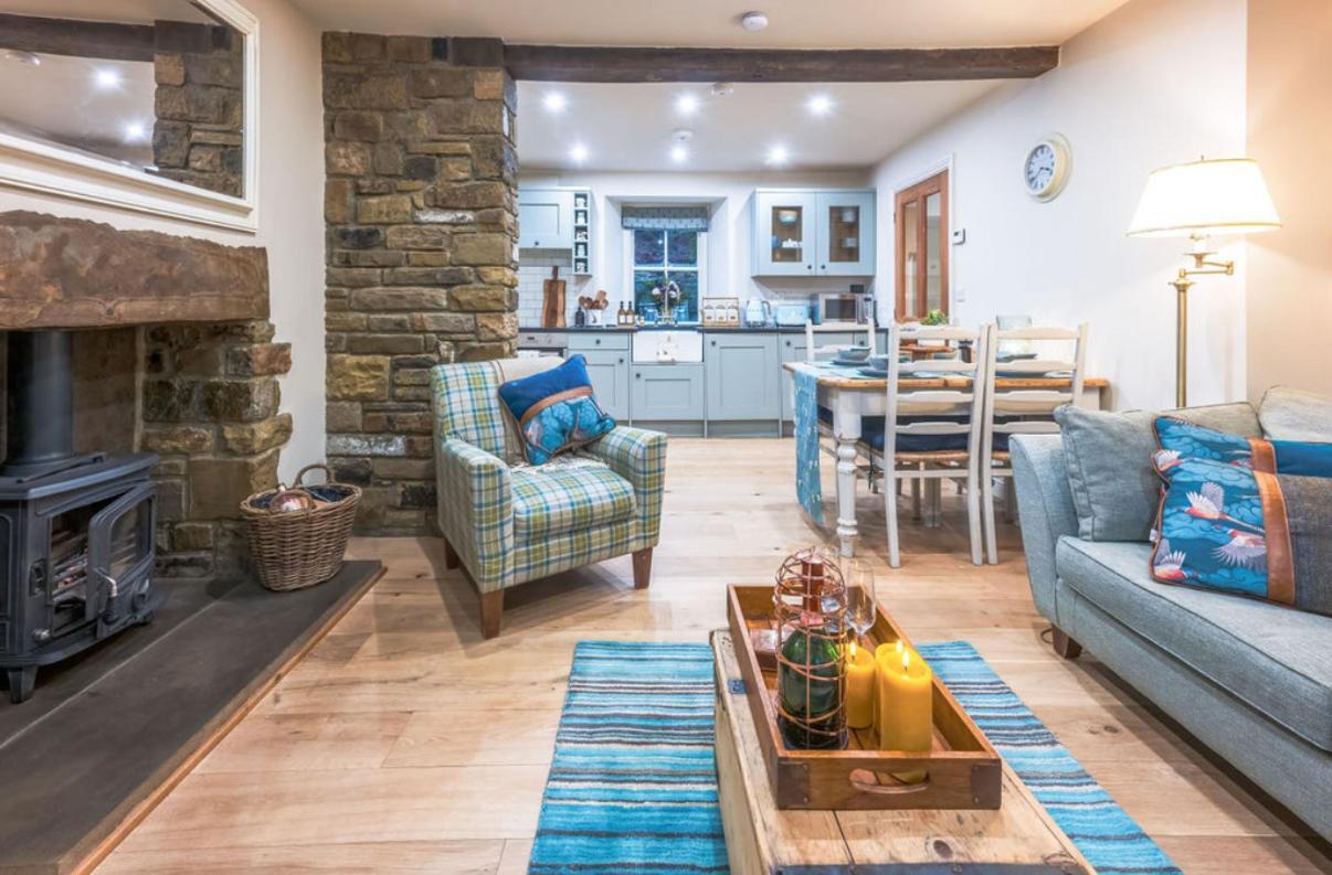 River Dance Cottage, Aysgarth