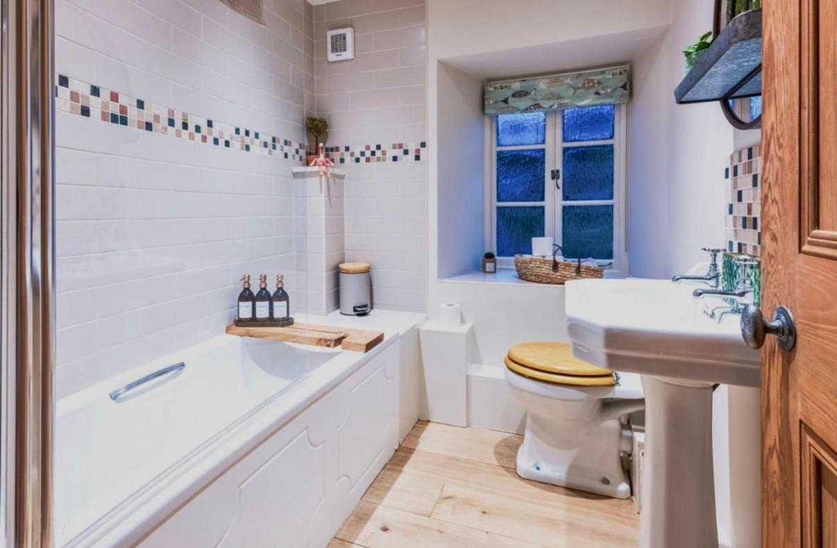 River Dance Cottage, *