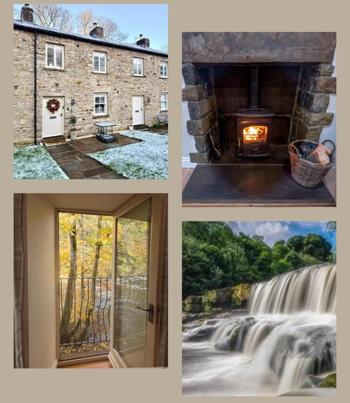 Holiday home River Dance Cottage, *